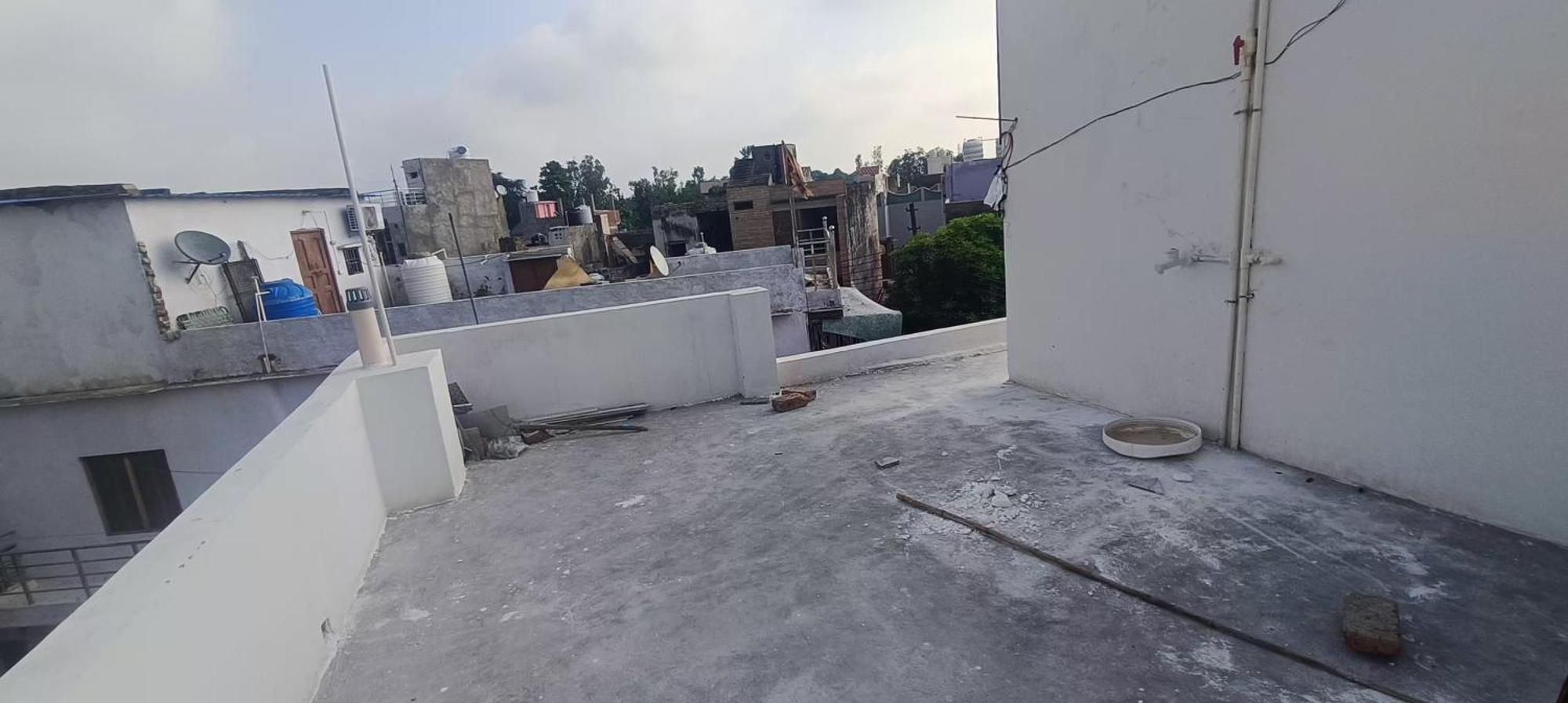 Goenka Home Stay Barsana Chhata Екстериор снимка